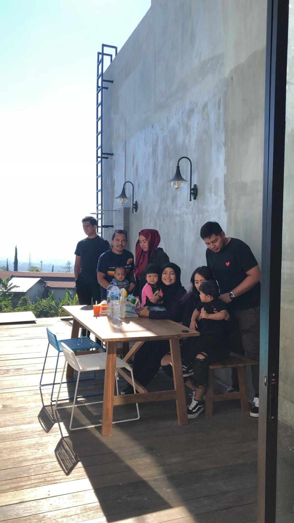 The Cendana Villa'S Batu  Eksteriør bilde